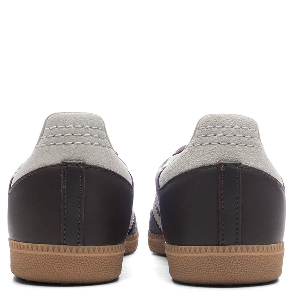 Samba OG Brown Putty Grey Gold Metallic