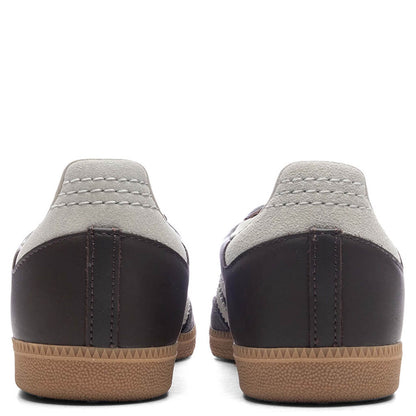 Samba OG Brown Putty Grey Gold Metallic