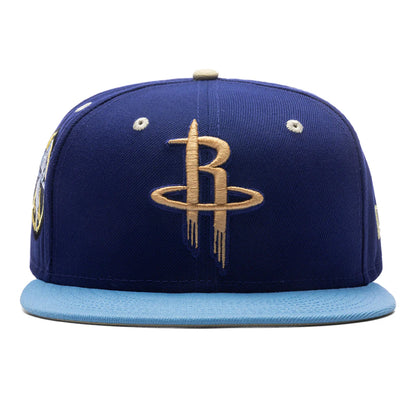Feature x New Era 59FIFTY Fitted Houston Rockets