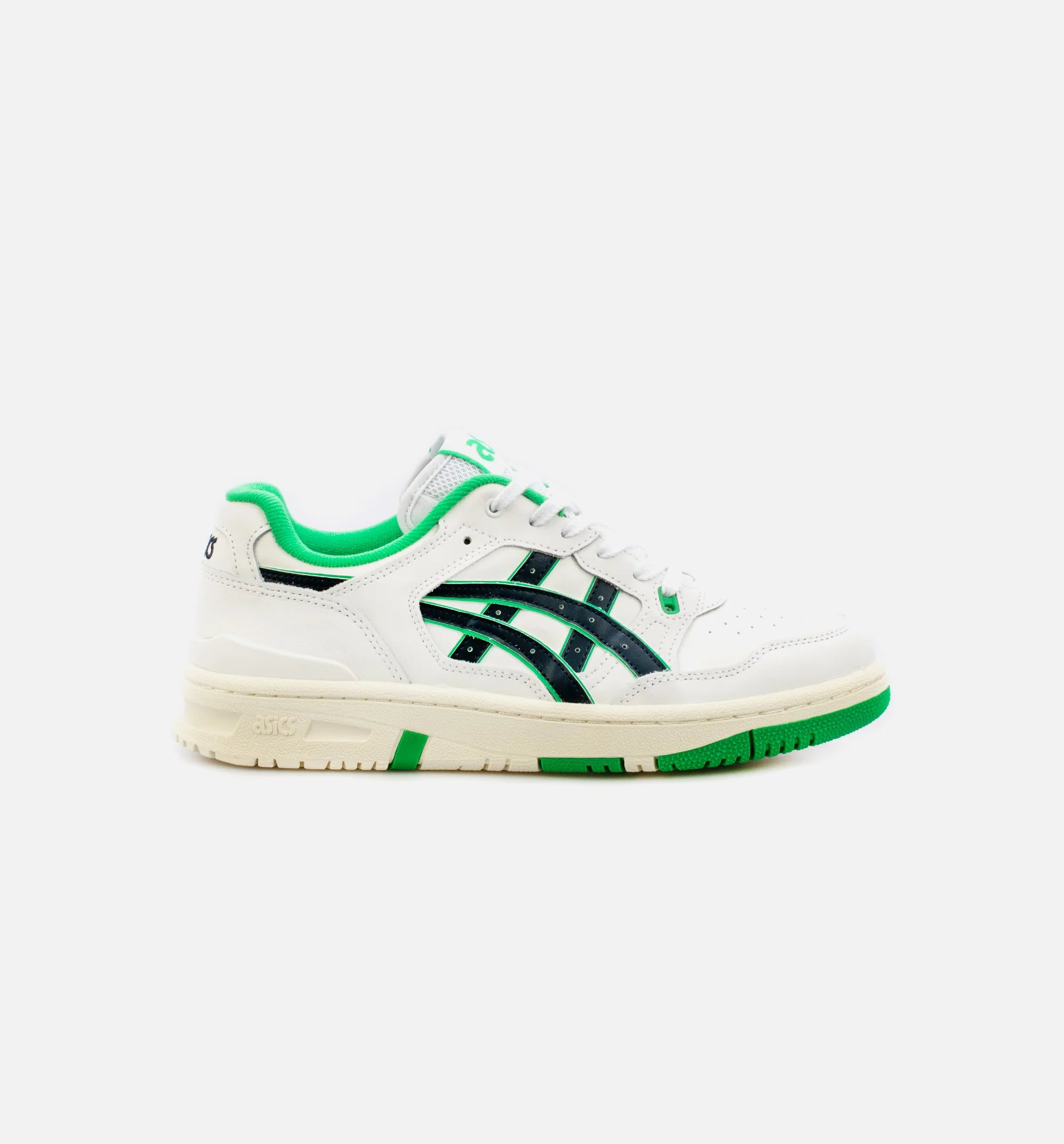 EX89 Mens Lifestyle Shoe White Green