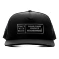 Mesh Cap Black