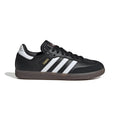 adidas Samba Indoor Junior Black White