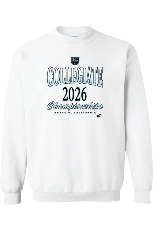 2026 USA College National Event Sweat