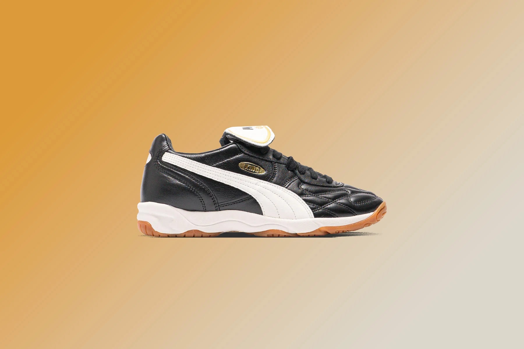 King Indoor Black Warm White