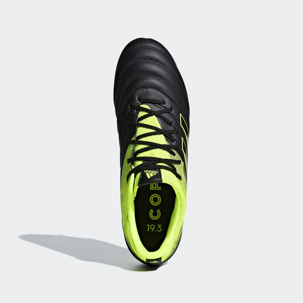 adidas Copa 193 FG Black Yellow