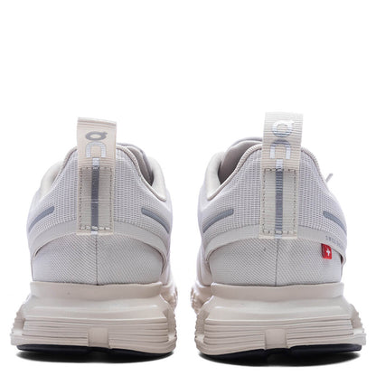 Womens Cloud 6 Waterproof Pearl Cream