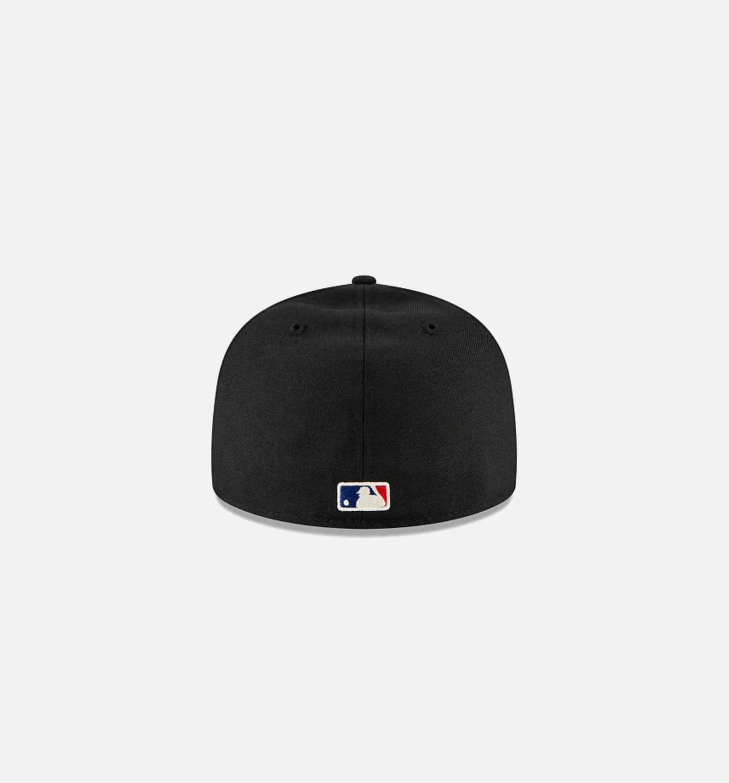 Fear of God Essentials 59FIFTY Fitted Hat Mens Hat Black