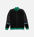 Puma X Big Sean Collection Mens T7 Tracksuit Top Puma Black Green