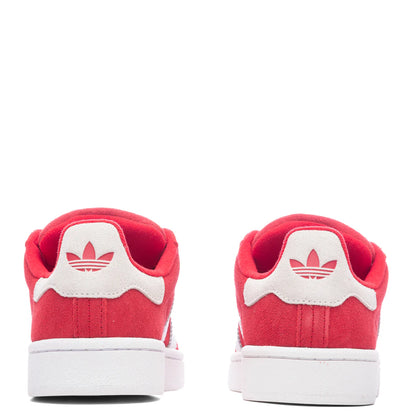Kids Campus 00s GS Better Scarlet Cloud White
