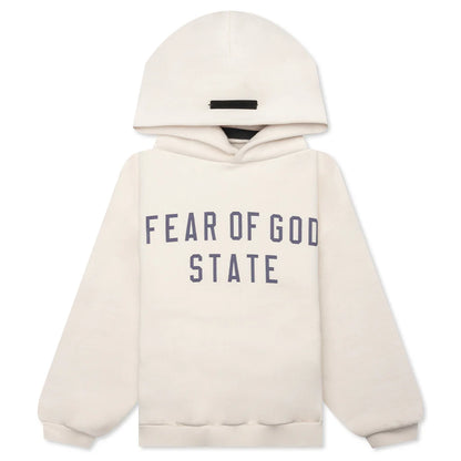 Kids Fleece Hoodie Shell