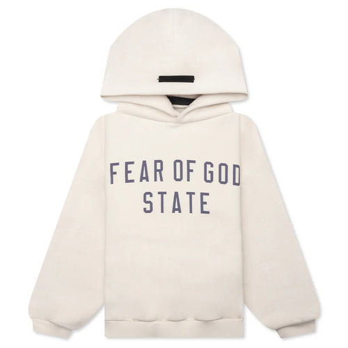 Kids Fleece Hoodie Shell
