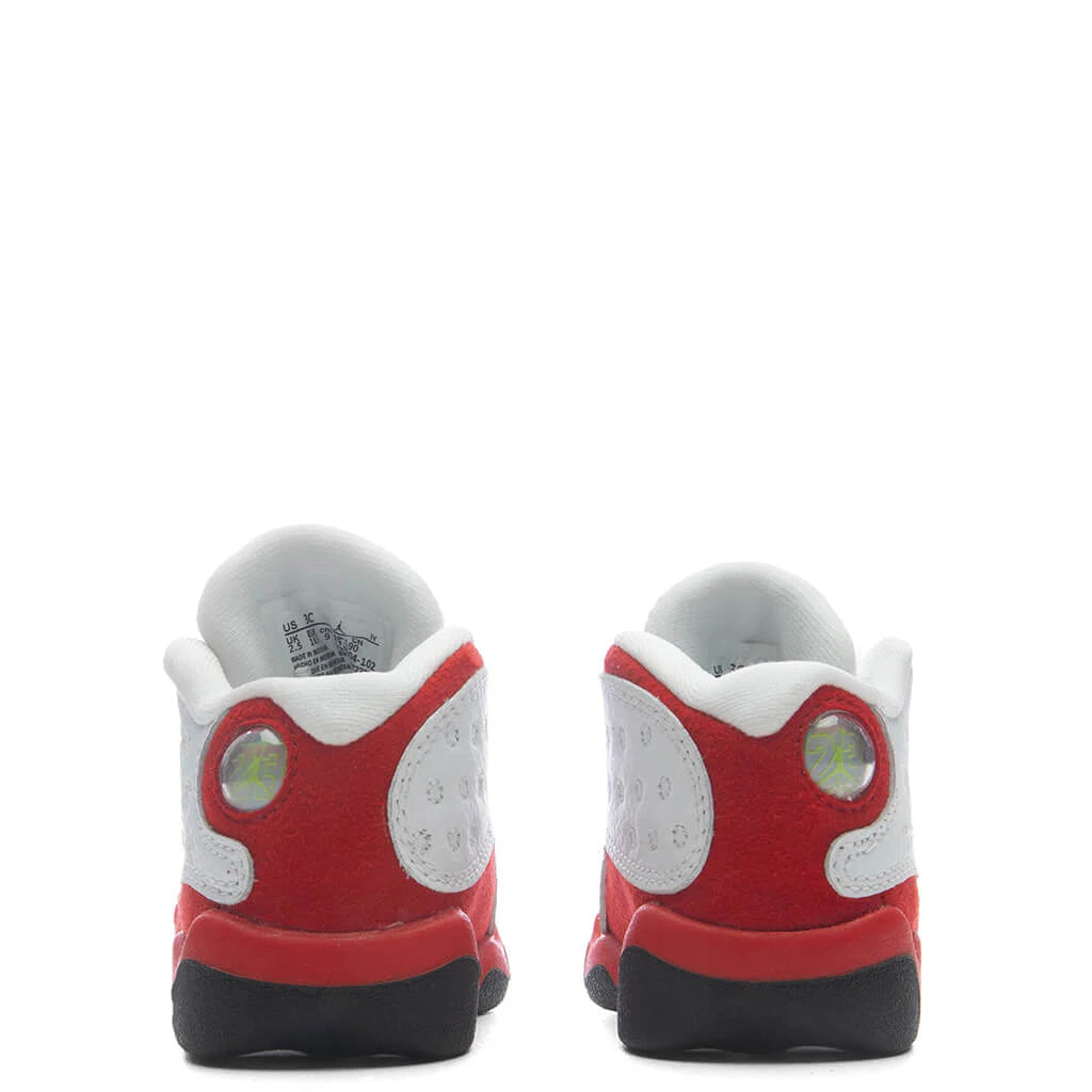Air Jordan 13 Retro OG True Red TD White Black True Red