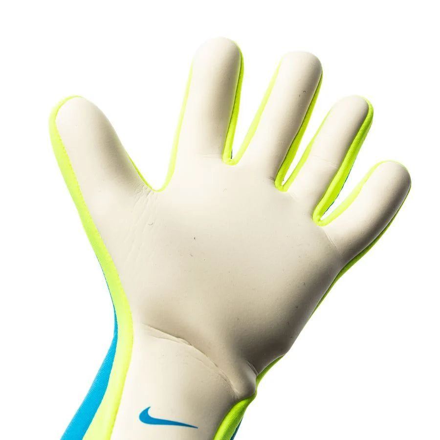 Nike Mercurial Goalkeeper Touch Victory Goalkeeper Gloves Blue White