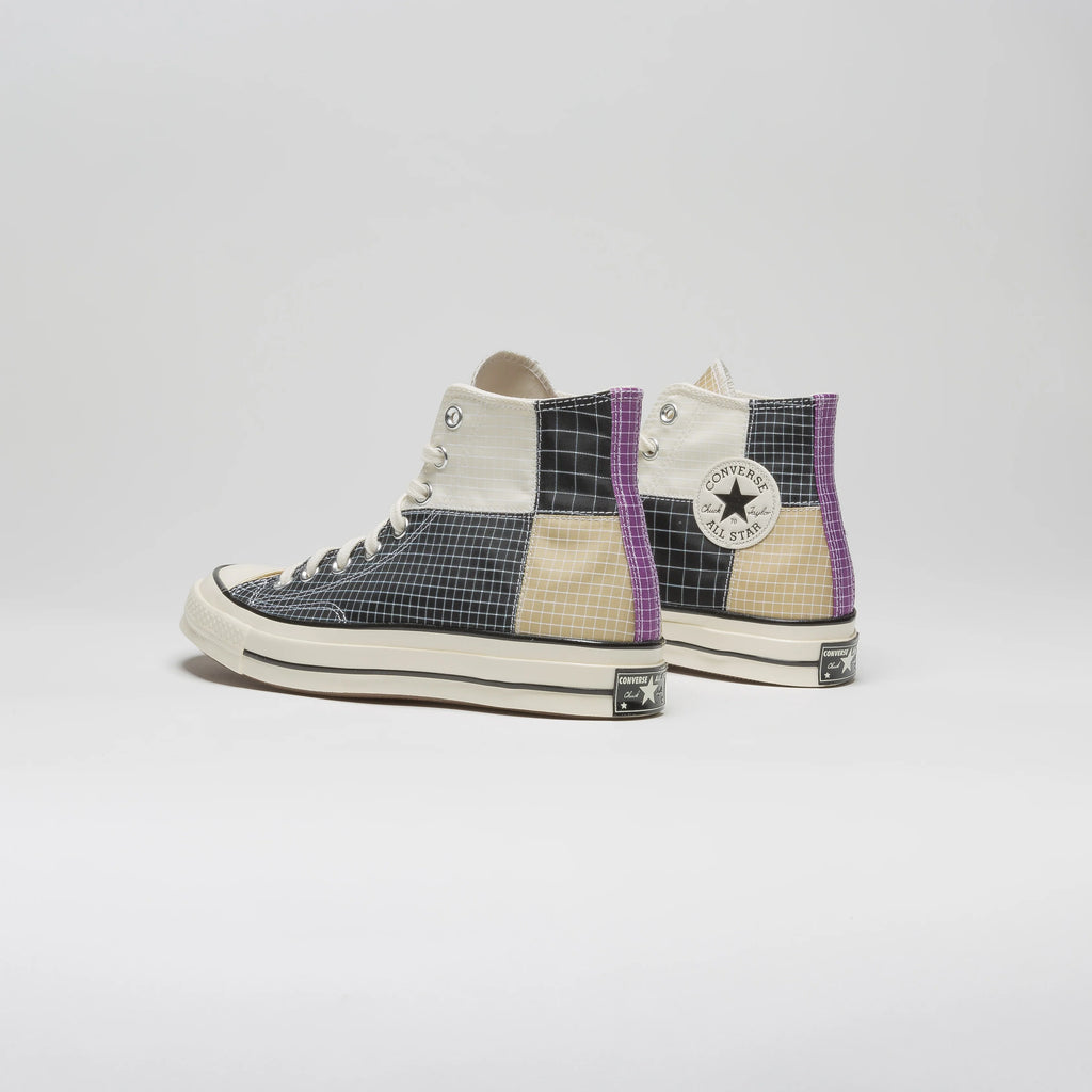 Chuck Taylor 70 High Top Mens Lifestyle Shoe Black Grey
