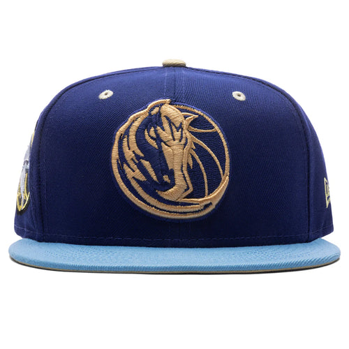 Feature x New Era 59FIFTY Fitted Dallas Mavericks