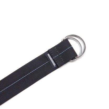 Ring Belt Black