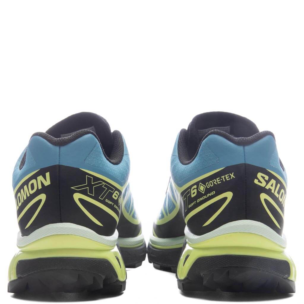 XT 6 GTX Niagara Sunny Lime Black