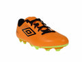Umbro GT II Incision FG Soccer Cleats Orange Green