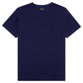 Jersey Braque Pocket Tee Astral Aura