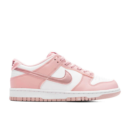 Dunk Low GS Pink Glaze Pink Glaze White Pomegranate