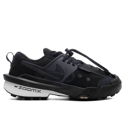 Nike x Sacai Zegamadome Black Anthracite Black