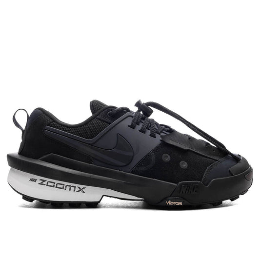 Nike x Sacai Zegamadome Black Anthracite Black
