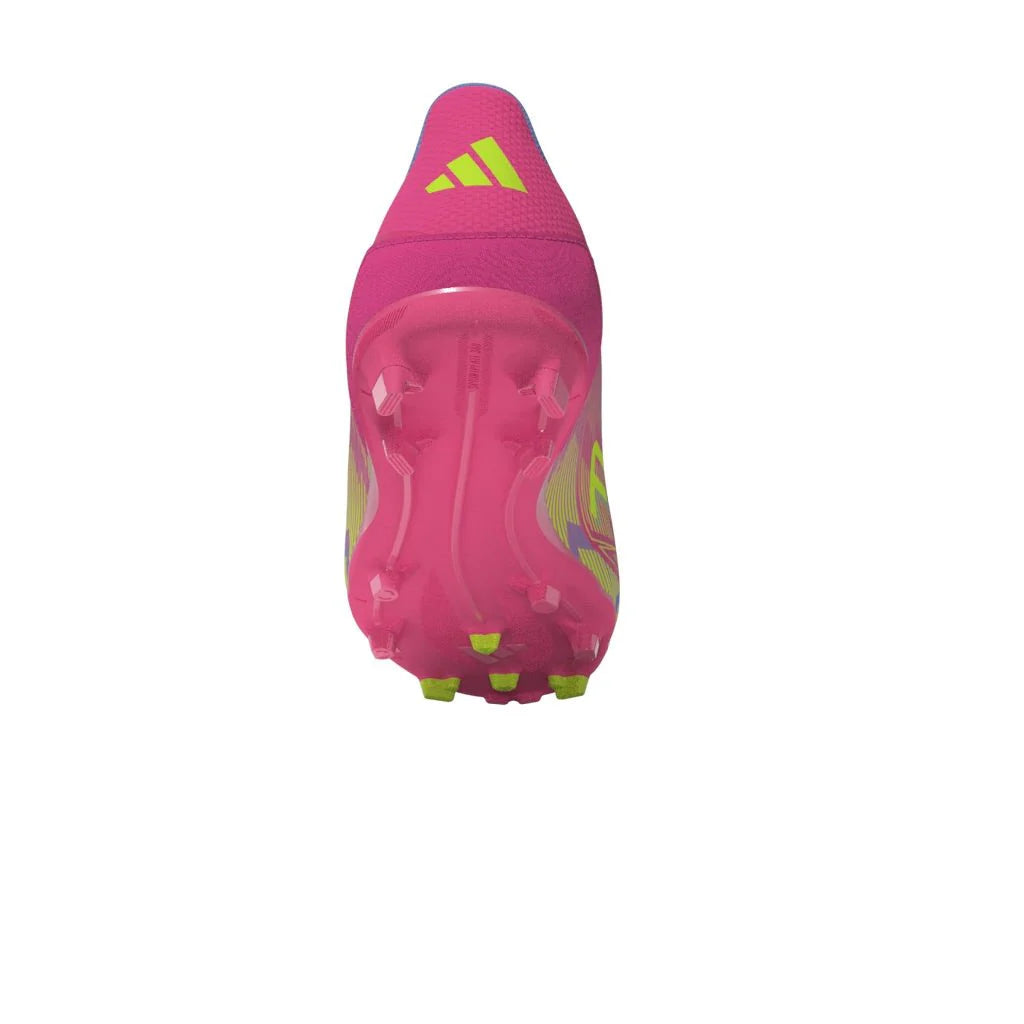 adidas F50 League Firm Multi Ground Boots Junior Pink