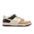 Dunk Low GS Coconut Milk Soft Yellow Sail Seafoam