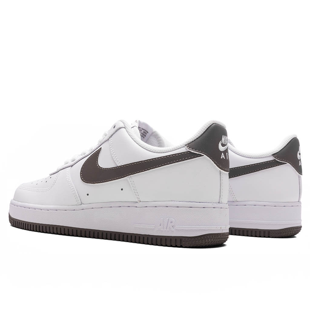 Air Force 1 07 White Cave Stone