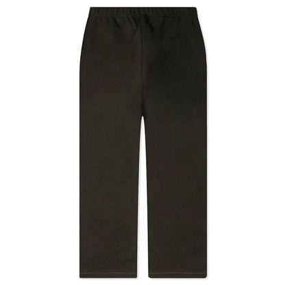 Relaxed Sweatpant Off Black