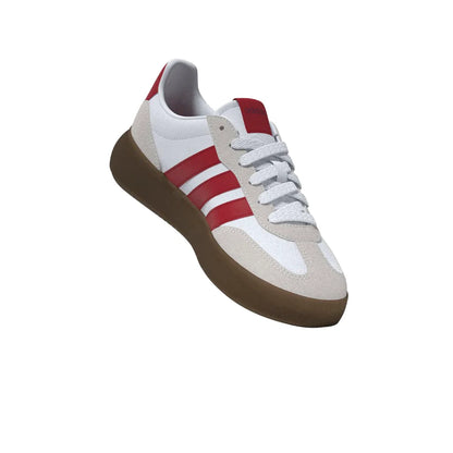adidas Barreda Decode Liverpool FC Shoes Kids White Red