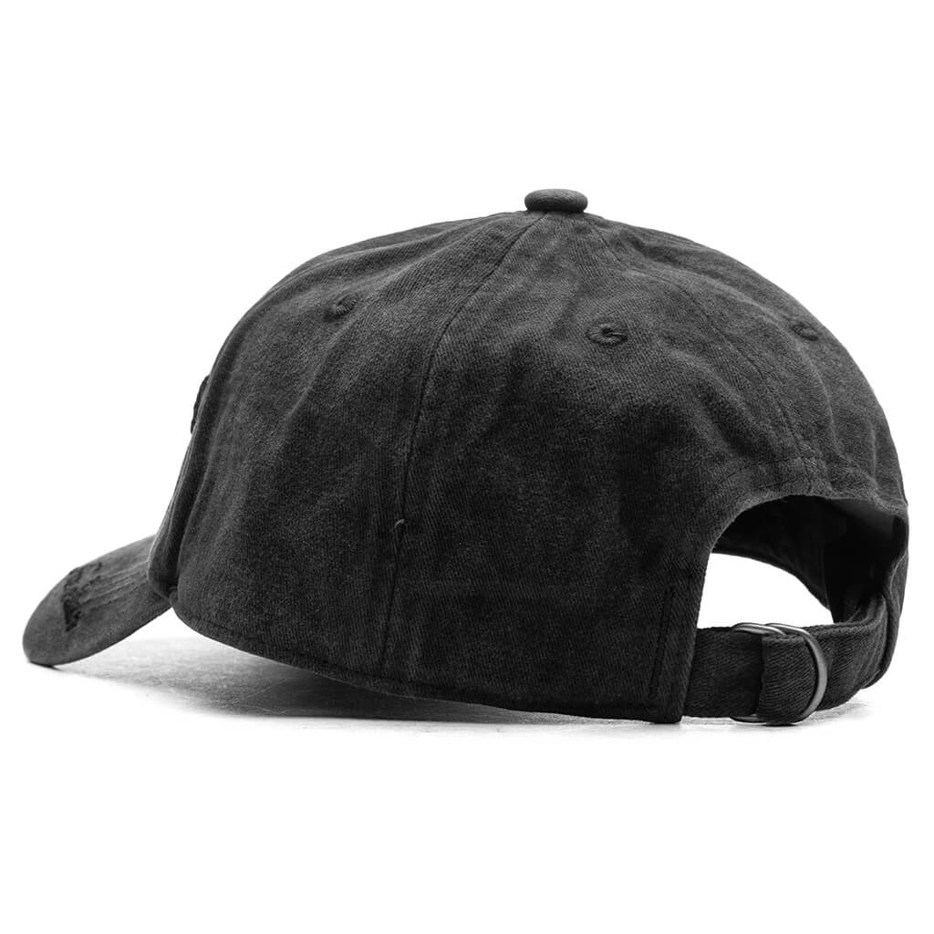 Logo Cap Fn Ux Hats000293 Black