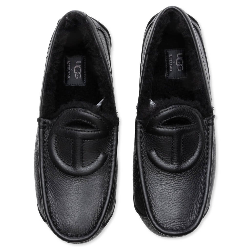 UGG x Telfar Logo Loafer Black