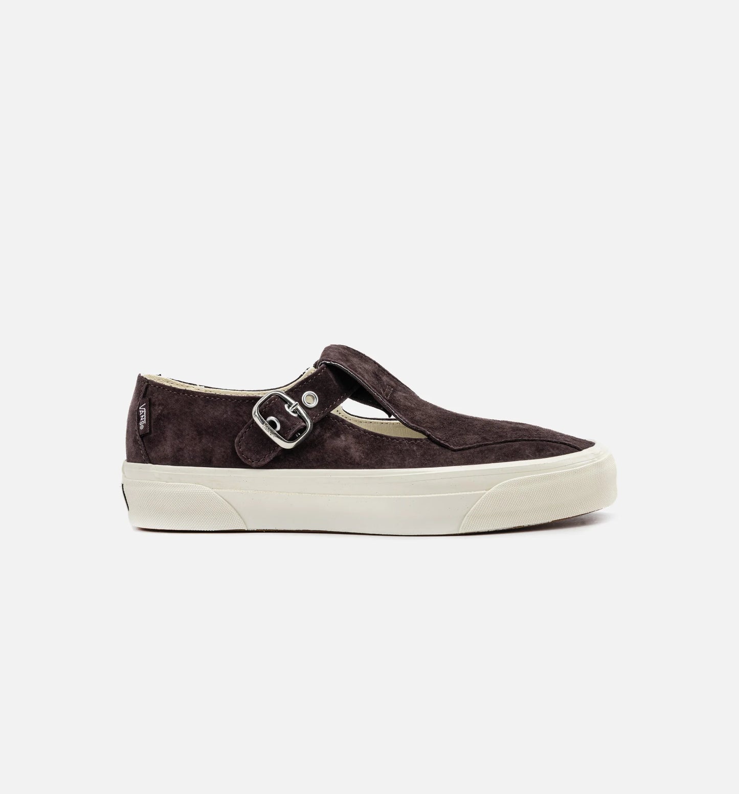LX Mary Jane 93 Womens Lifestyle Shoe Chocolate Plum White