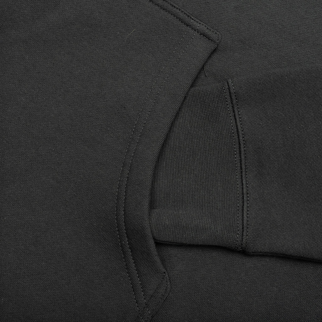 Satisfaction Hoodie Asphalt