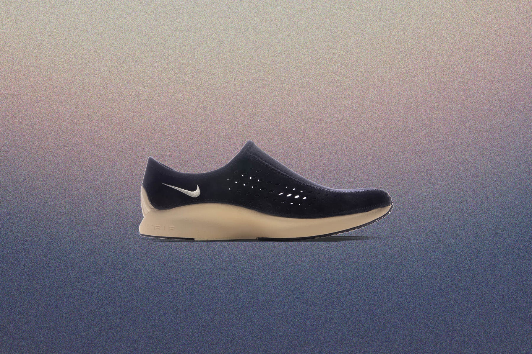Womens Air Superfly Moc Black Muslin