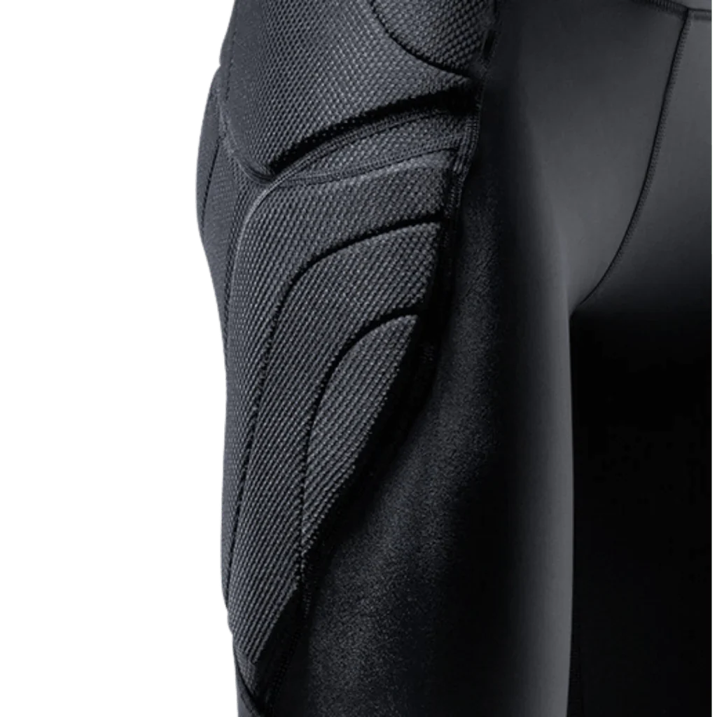 Storelli Womens BodyShield Turf Burn Leggings Black