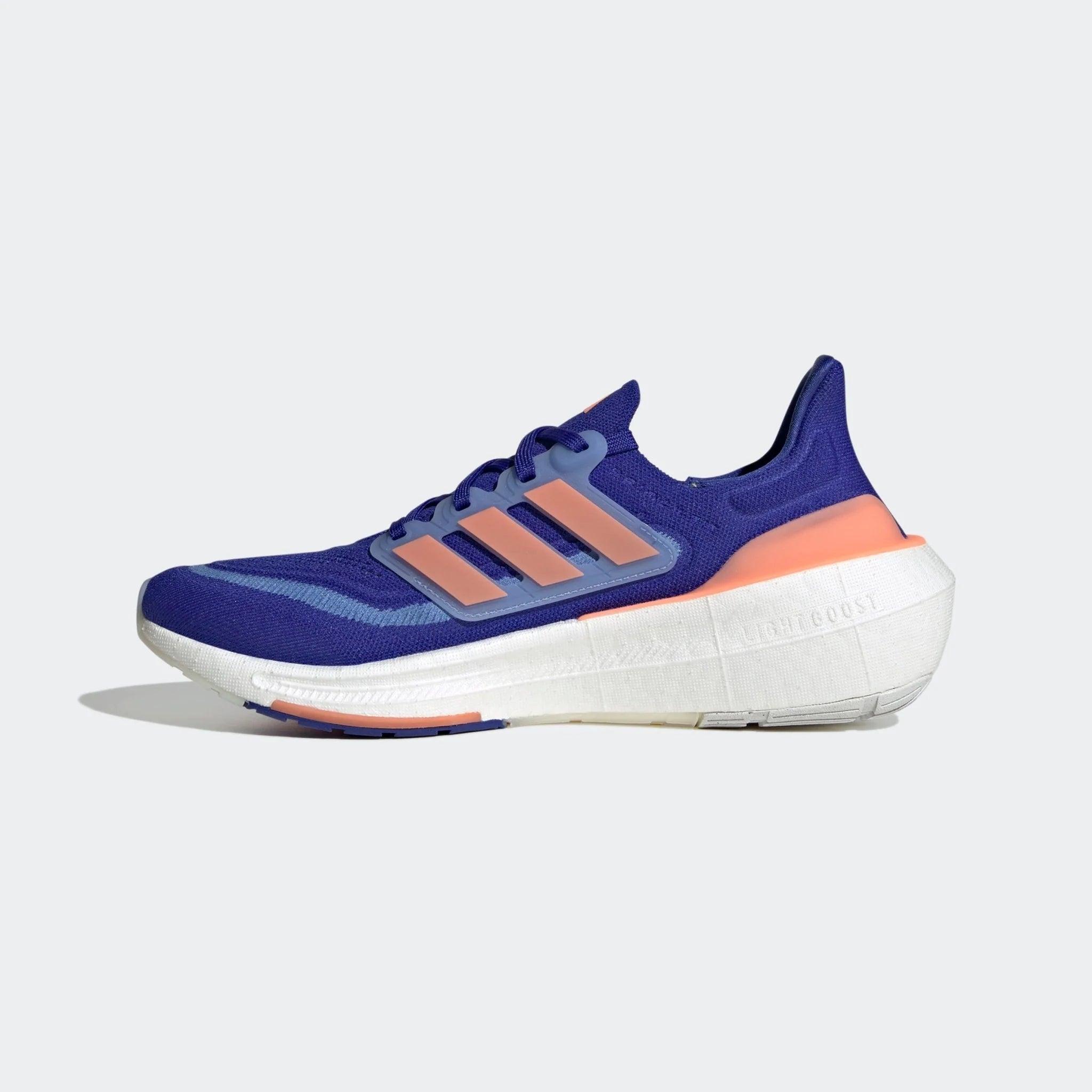adidas Ultraboost Light Lucid Blue Coral Fusion Blue Fusion