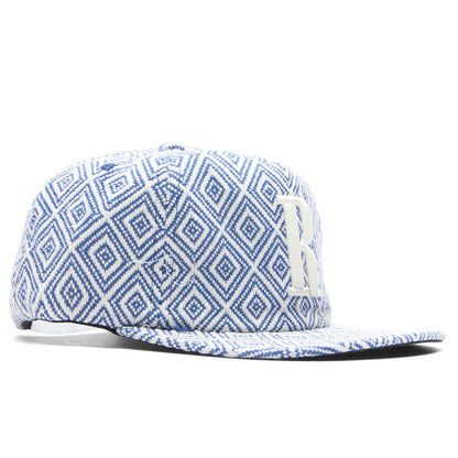 Jaquareded R Hat Blue