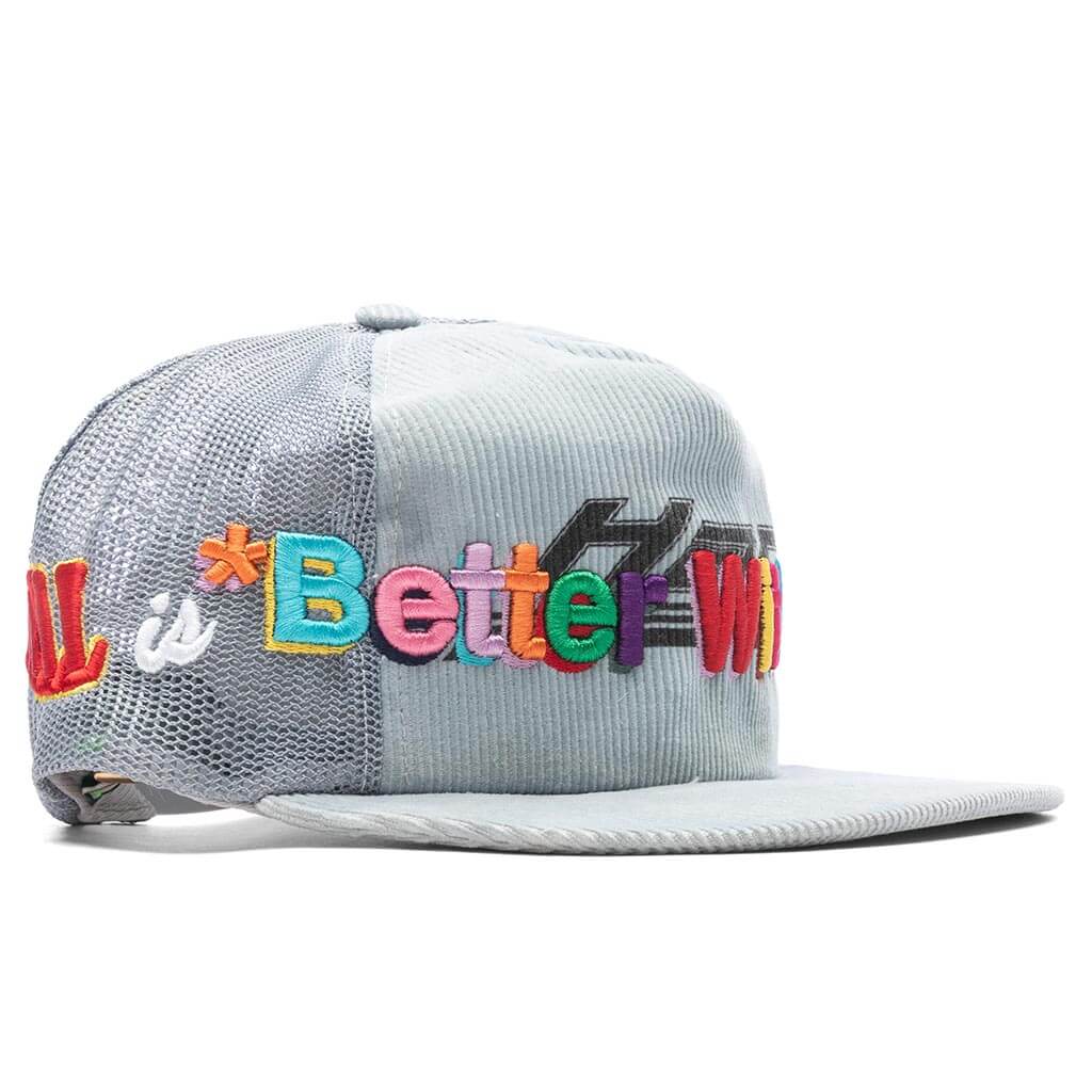 WTF is BWA Hat Multi
