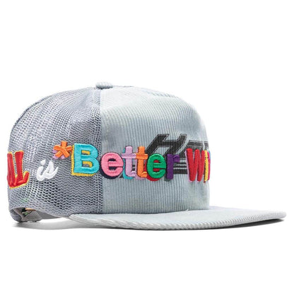 WTF is BWA Hat Multi
