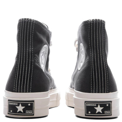 First String Chuck Taylor All Star Beluga Black Marshmallow