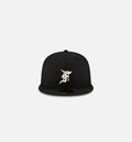 Fear of God Essentials 59FIFTY Fitted Hat Mens Hat Black