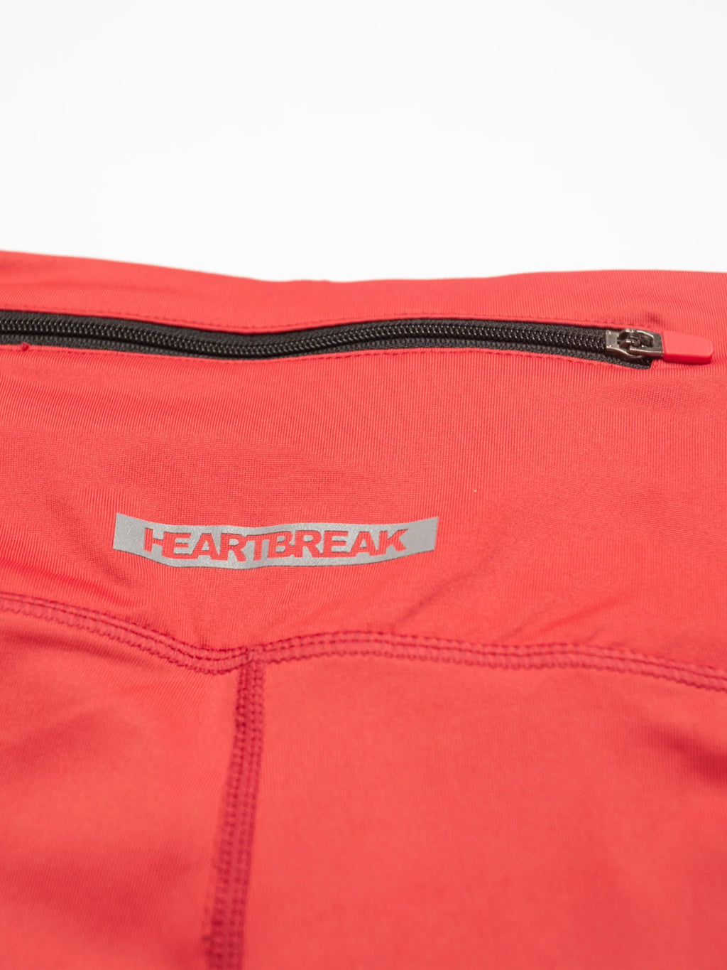 Heartbreak Womens Triple Pocket 2 Running Shorts