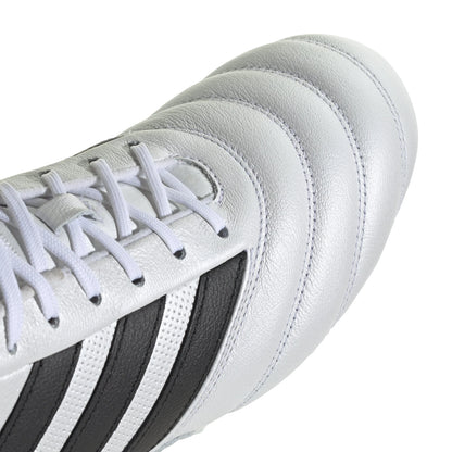 adidas Copa Icon FG Firm Ground Soccer Cleats White Black Gold Metallic