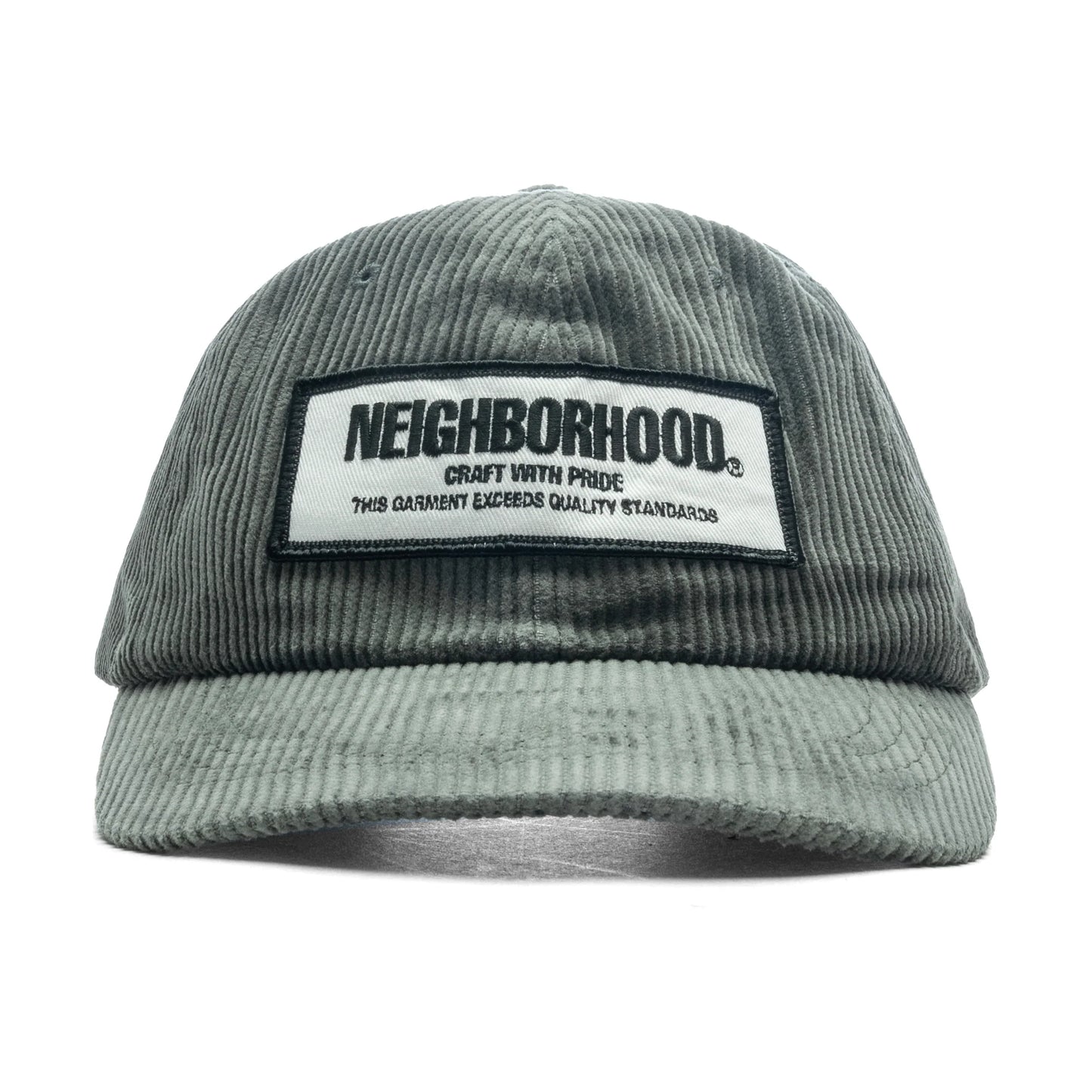 Corduroy Dad Cap Olive Drab
