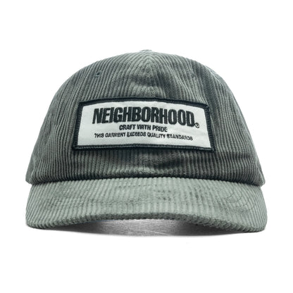 Corduroy Dad Cap Olive Drab