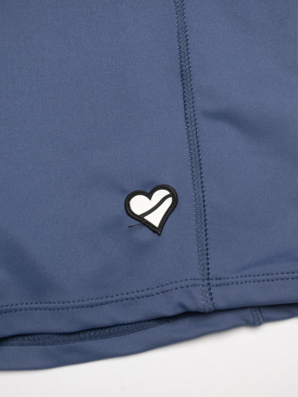 Heartbreak Womens Triple Pocket 5 Running Shorts