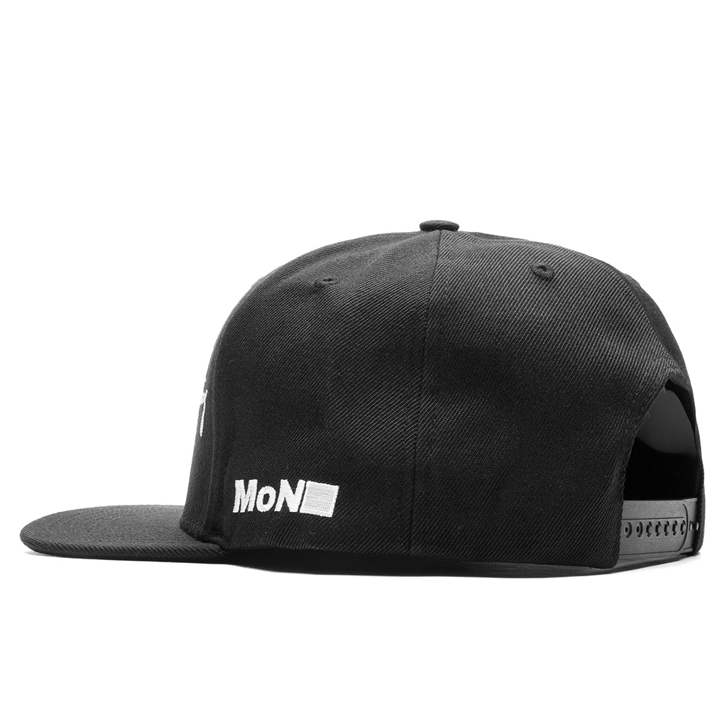 Los Angeles Exhibit B Hat Black