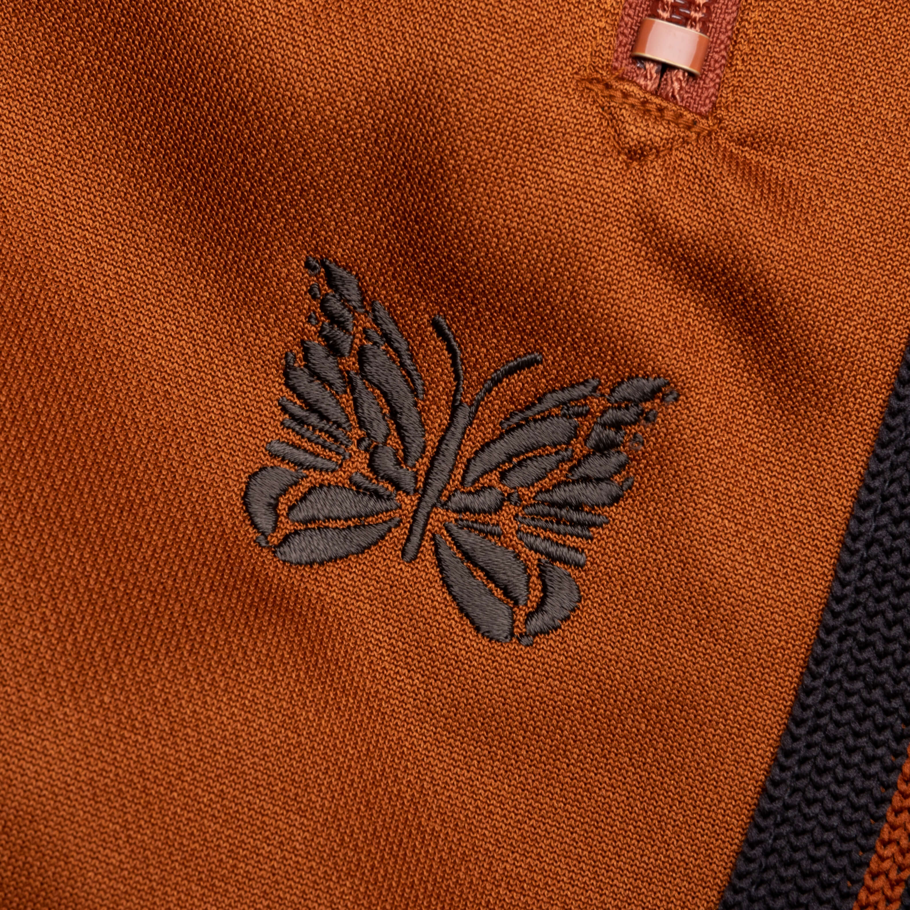 Track Pant Rust
